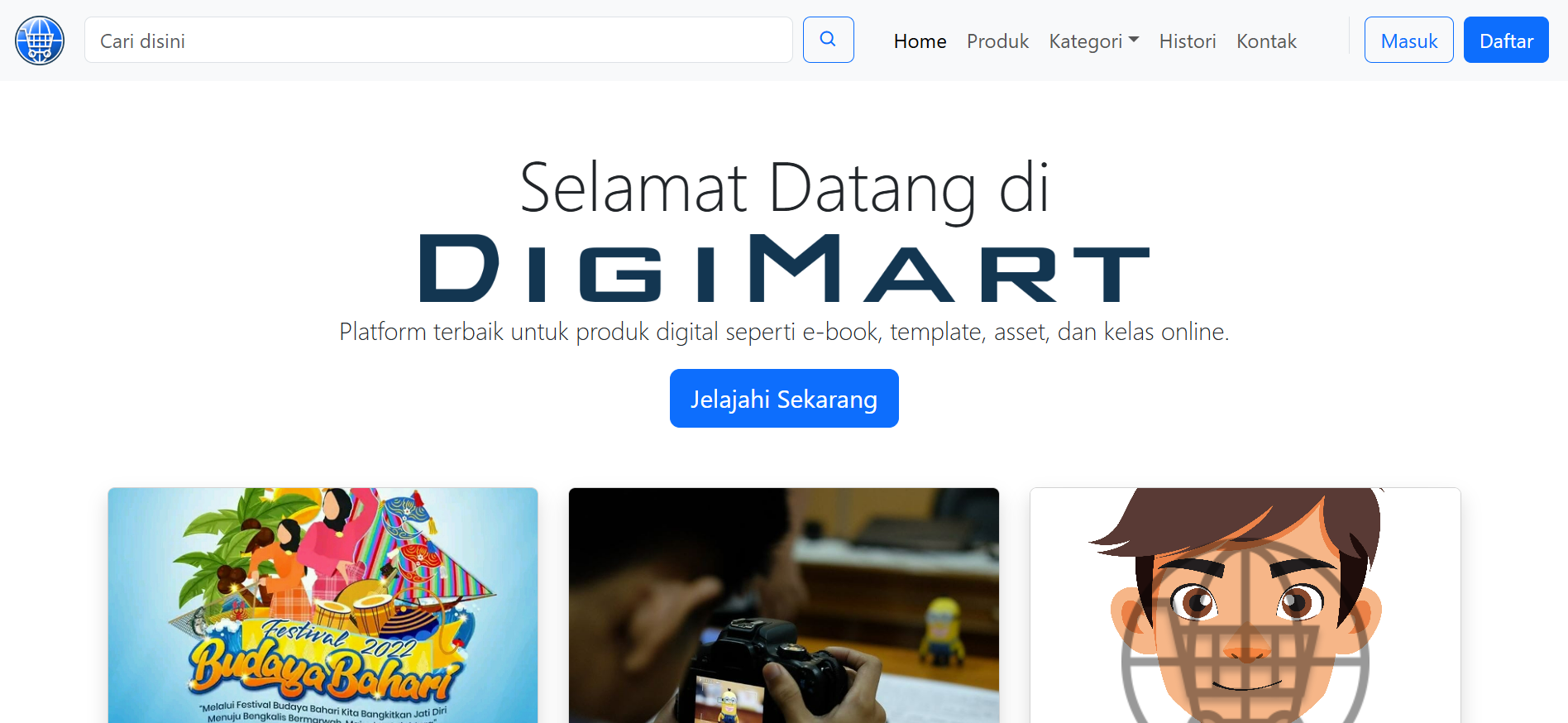 DigiMart Gambar 1