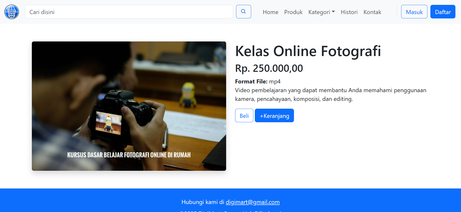 DigiMart Gambar 2