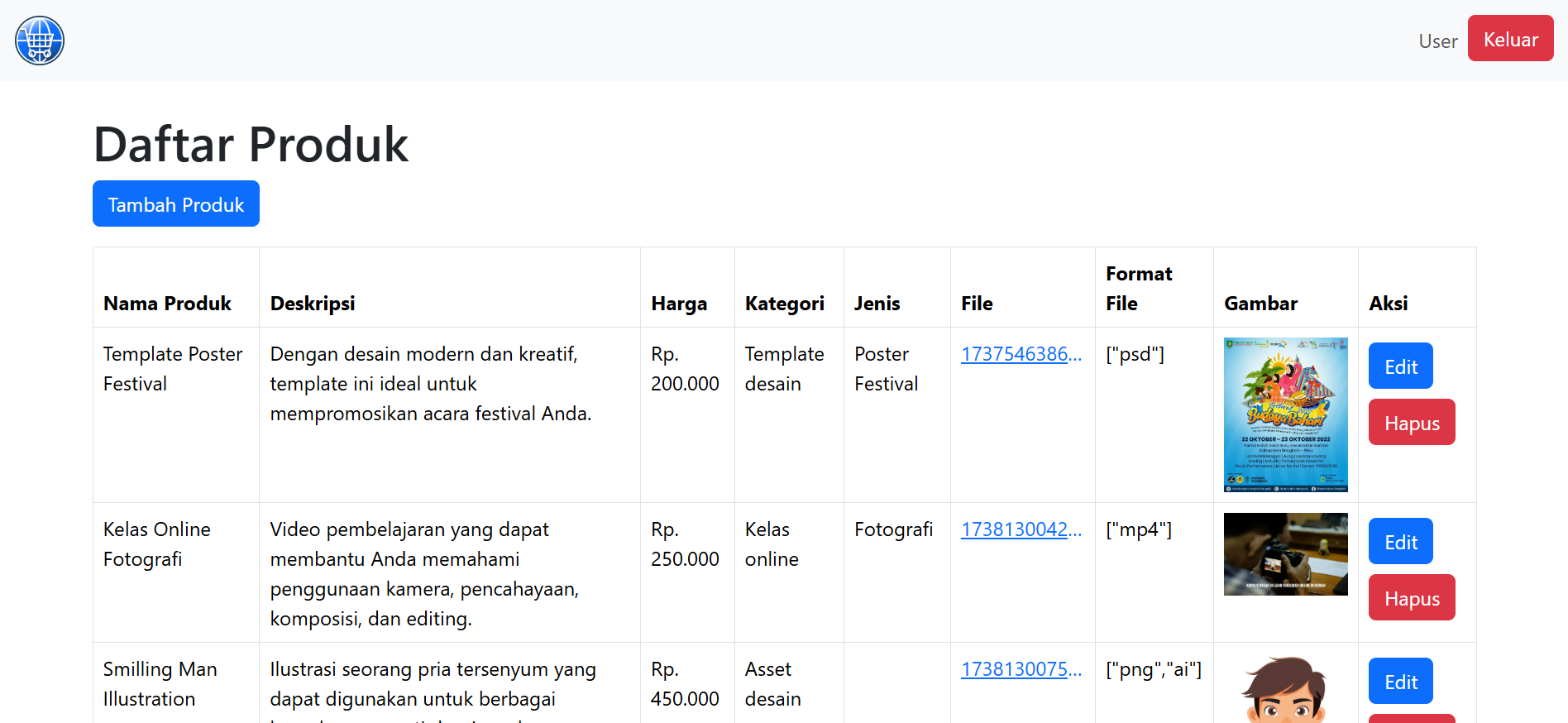 DigiMart Gambar 2