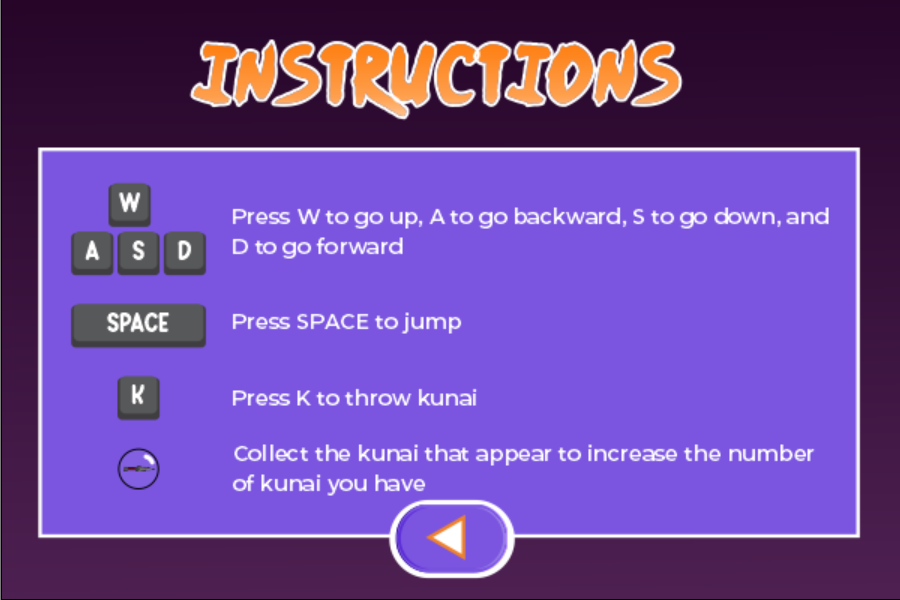 Ninja Survival Gambar 2