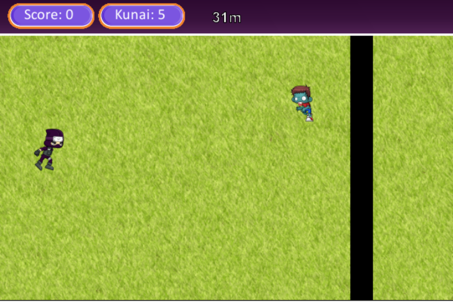 Ninja Survival Gambar 3